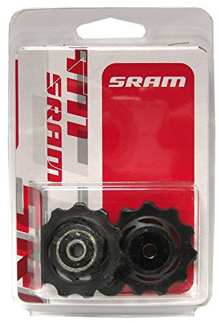Sram Pulley-Set f. X.7 Schaltwerk Schwarz Fahrrad