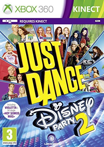 Just Dance Disney Party 2 (Exclusive to Amazon.co.uk) (Xbox 360)