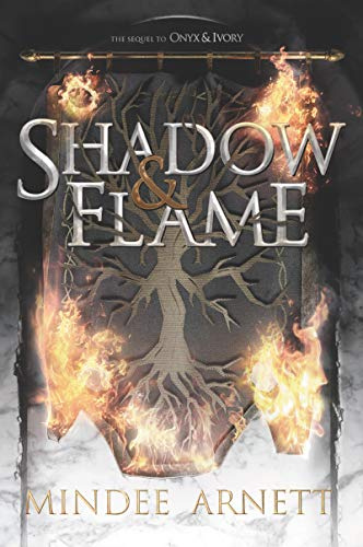 Shadow & Flame: The Wilder Queen's epic YA fantasy saga concludes―rebellion, monsters, and magic collide in a war for Rime's throne