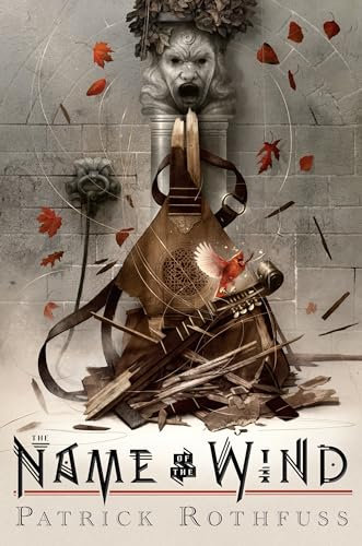 The Name of the Wind: 10th Anniversary Deluxe Edition (Kingkiller Chronicle, Band 1)