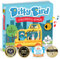 Ditty Bird Children’s Songs: Mi Primer Libro de Sonido Interactivo con 6 Canciones para Aprender inglés Mientras te diviertes. Juguete Educativo bebés y niños a Partir de 1 año.