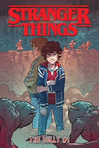Stranger Things the Bully 1