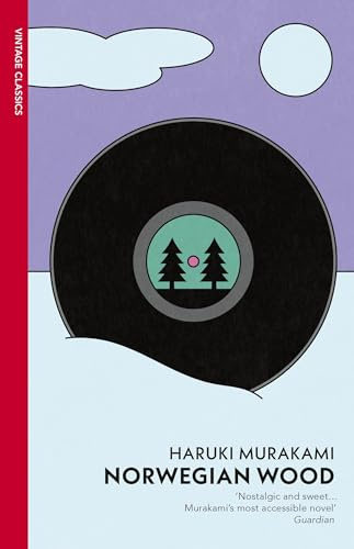 Norwegian Wood: Haruki Murakami (Vintage classics)