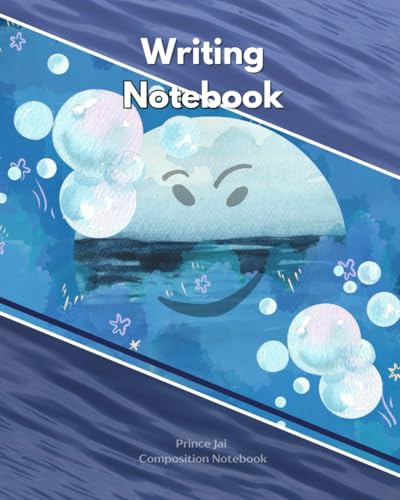 Writing Notebook: Growth & Greatness Edition