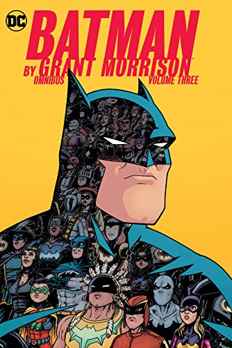 Batman by Grant Morrison Omnibus Vol. 3 (Batman Omnibus, 3, Band 3)