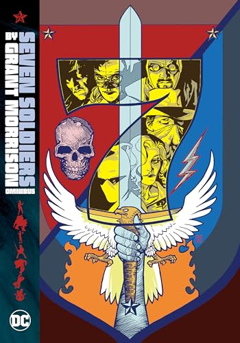 Seven Soldiers Omnibus: New Edition