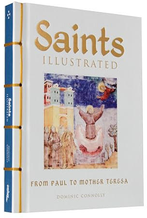 Saints Illustrated (Chinese Bound Illustrated)