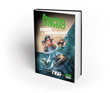 Stingray: Comic Anthology Volume One – Tales from the Depths