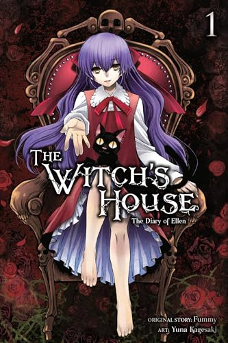 The Witch's House: The Diary of Ellen, Vol. 1 (Volume 1)