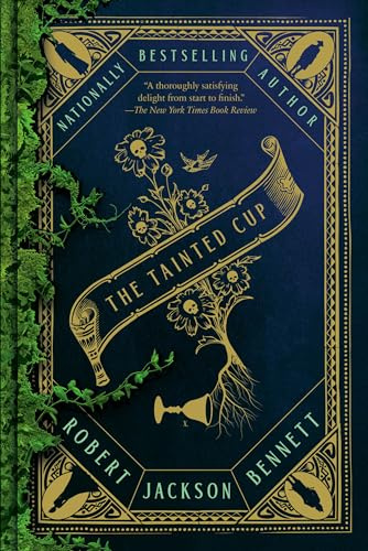 The Tainted Cup (Ana and Din Mysteries)