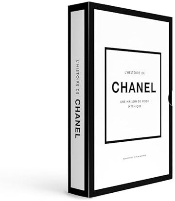 Coffret L'histoire de Chanel - Une maison de mode mythique: Coffret en 2 volumes : Little Book of Chanel ; Little Book of Chanel by Lagerfeld