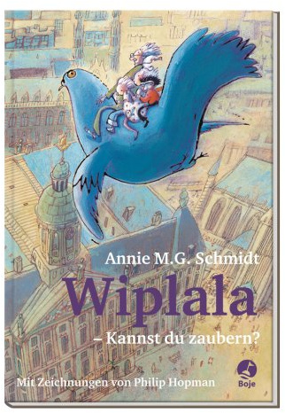Wiplala - Kannst Du zaubern (Boje)