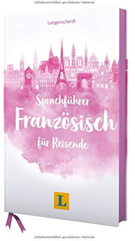 Langenscheidt Sprachführer Französisch für Reisende - Limitierte Sonderausgabe (Langenscheidt Sprachführer für Reisende)