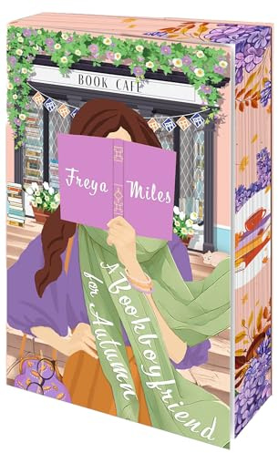 A Bookboyfriend for Autumn | Mit wunderschönem limitierten Farbschnitt Farbschnitt