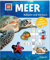 WAS IST WAS Rätseln und Stickern: Meer (WAS IST WAS Rätselhefte)