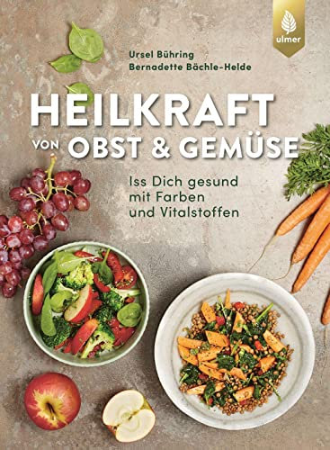 Heilkraft von Obst und Gemüse: Iss dich gesund mit Farben und Vitalstoffen