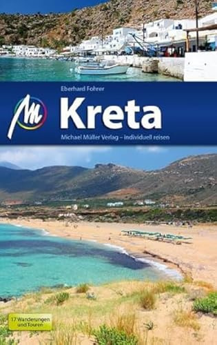Kreta: Reiseführer mit vielen praktischen Tipps.