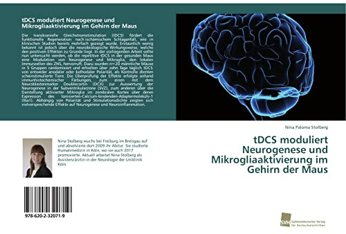 tDCS moduliert Neurogenese und Mikrogliaaktivierung im Gehirn der Maus