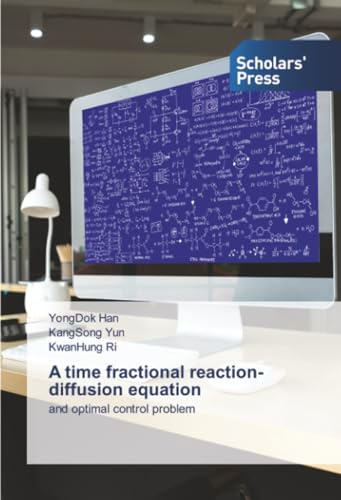 A time fractional reaction-diffusion equation: and optimal control problem