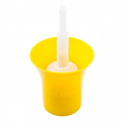 AlcoFermBrew Esterilizador de enjuague de botellas HOMEECO - Limpiador y limpiador para botellas de vino y cerveza, se adapta a escurridores de árboles