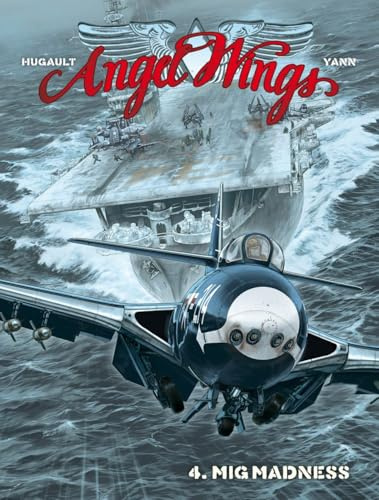Angel wings. Mig madness (Vol. 4) (Gli albi della cosmo)