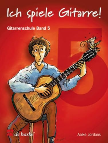 Ich Spiele Gitarre! 5: Gitarrenschule Band 5