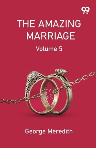 The Amazing Marriage Volume 5