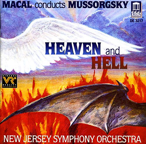 Heaven & Hell: Music of Mussorgsky - Pictures at an Exhibition / Introduction to Khovanshchina