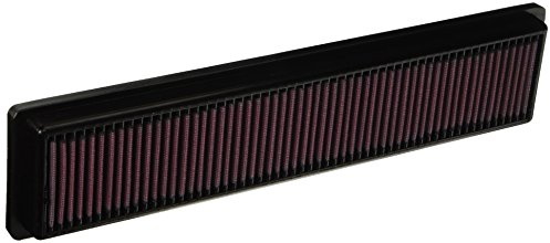 K&N Tauschluftfilter kompatibel mit Citroen Berlingo 08-10 / C4 04-08 / Xsara Picasso 05-10 / Peugeot 6 05-11/307 05-10/408 1.6 11-14 / Partner 1.6 110PS 05-07 (33-2937) | Kompatibel mit: CITROËN BERLINGO / BERLINGO FIRST Großraumlimousine (MF_, GJK_, GFK_