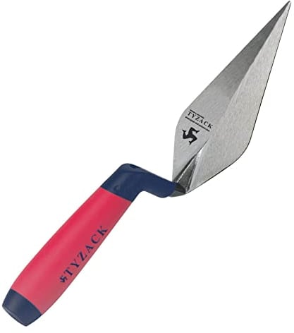 Spear & Jackson 11104SF-08 Cazzuola a punta Tyzack Soft Feel da 10,2 cm