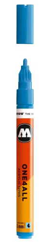 Molotow ONE4ALL Marker Medium Schockblau
