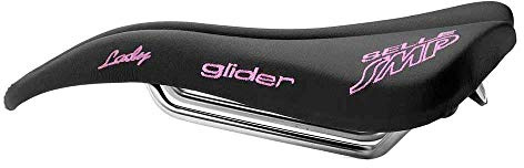 SMP 4Bike Glider Lady Schwarze Sättel 2018