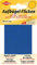 Kleiber Extra Soft Fine Cotton Iron On Repair Tape, 30cm x 6 cm, Middle Blue