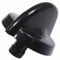 First4Spares Black Control Knob for Belling Ovens & Cookers Pack of 4