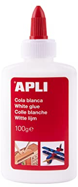 APLI Bianco colla Dose 100 G.