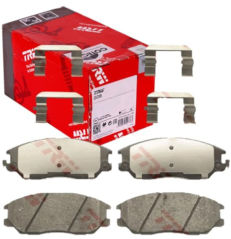 TRW GDB3465 Bremsbelag