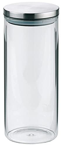 Kela Vorratsdose 10769 Baker 1,3L Vorratsdosen aus Glas