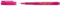 Feinliner Broadpen pink FABER CASTELL 155428 0.8mm VE=10(Liefermenge=10)