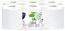 Papernet 412782 Biotech Mini Jumbo papier toilette, Pure cellulose, 2 plis, Blanc (lot de 12)