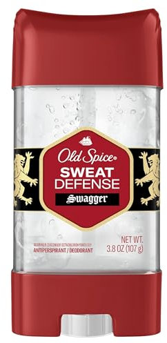 Old Spice Rz Gel Ap Swagg Größe 3.8z