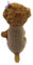Strickwolle Hundepullover Hundemantel Hundejacke Hunde Weste Winter Herbst warme Hundebekleidung für Kleine und Mittlere Hunde Teddy Chihuahua Shiba Dachshund Bulldog XS S M L