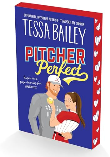 Pitcher Perfect UK: A Spicy Fake-Dating Sports Romance of a Playboy Hockey Rookie and the Disciplined Softball Pitcher Completely Immune to His Charms (Big Shots, 4)