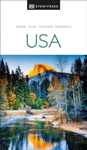 DK USA (Travel Guide)