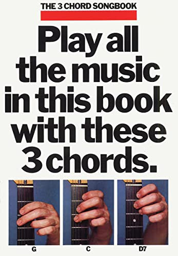 The 3 Chord Songbook Book 1. Mandoline.