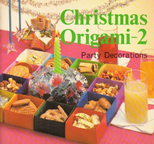 Christmas Origami 2: Party Decorations
