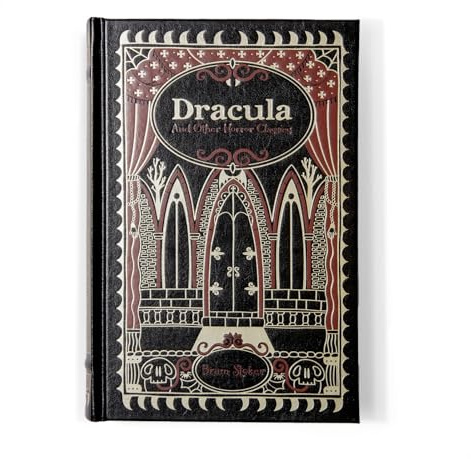 Dracula & Other Horror Classics (Barnes & Noble Collectible Editions): Barnes & Noble Leatherbound Classic Collection