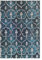 Paperblanks 12-Monatskalender 2024 Samtblau | Horizontal | Mini (95 × 140 mm)