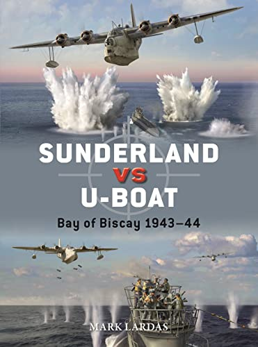 Sunderland vs U-boat: Bay of Biscay 1943–44: 130 (Duel)