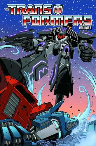 Transformers Vol. 3: Revenge of the Decepticons