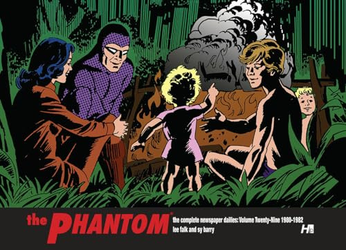 The Phantom The Complete Dailies Volume 29: The Phantom the complete dailies (PHANTOM COMP DAILIES HC)